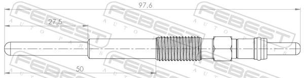 Compre Vela de incandescência Land Rover Freelander 2