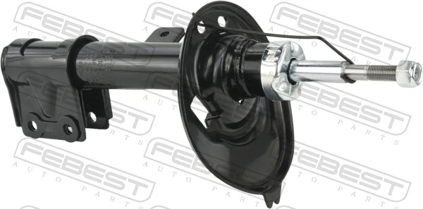 Compre 9803768680 Peugeot/Citroen Amortecedor dianteiro esquerdo