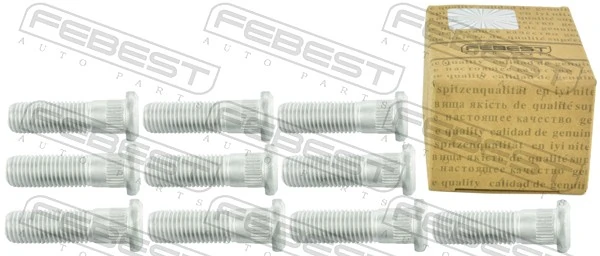 Prego de roda dianteiro Toyota 90113SJK901 preço, a partir de 3,09 USD