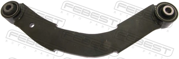Braço oscilante superior esquerdo/direito de suspensão traseira 30407152 AND