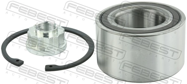 Rolamento de cubo dianteiro Mercedes ML/GLE  W166 ao melhor preço