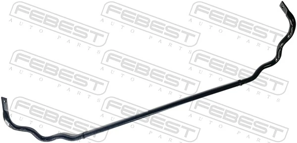 2399TOUARR Febest Estabilizador traseiro