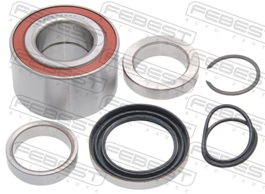 Rolamento de cubo traseiro para Toyota Land Cruiser J9