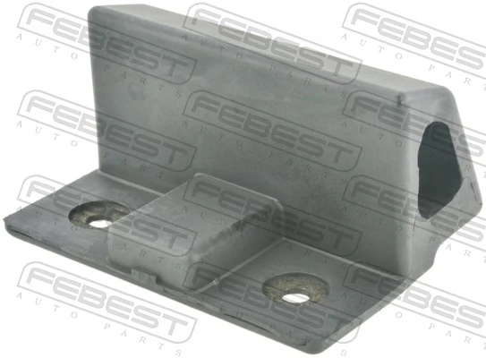 FDCBK Febest Pára-choque (grade de proteção) de tampa de porta-malas (de 3ª/5ª porta traseira)