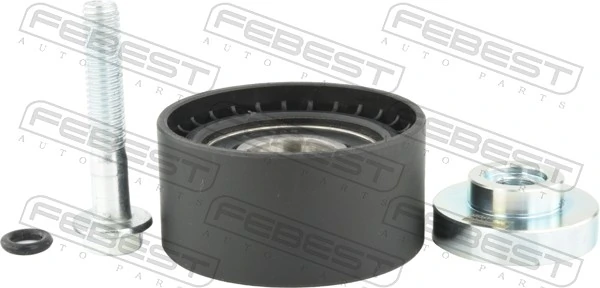 Compre Rolo parasita da correia de transmissão BMW 3 
