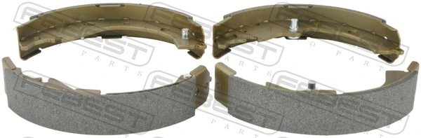 Compre Sapatas do freio traseiras de tambor Toyota RAV4 1