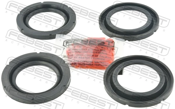 Compre Kit de reparação de suporte do freio dianteiro Mercedes S 