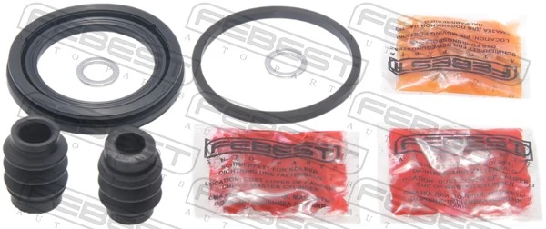 Kit de reparação de suporte do freio dianteiro Honda Civic preço, a partir de 9,48 USD
