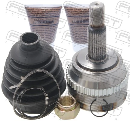 Compre Junta homocinética externa dianteira Renault Master 2