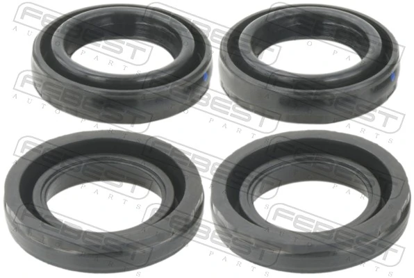 NCP008PCS4 Febest Vedante da tampa de válvulas de motor, kit