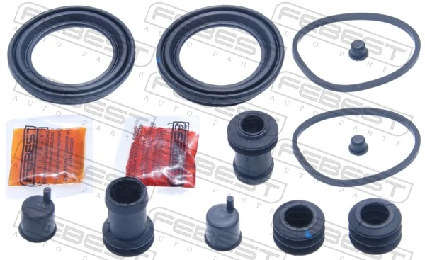 Kit de reparação de suporte do freio dianteiro Mazda 6 preço, a partir de 5,75 USD