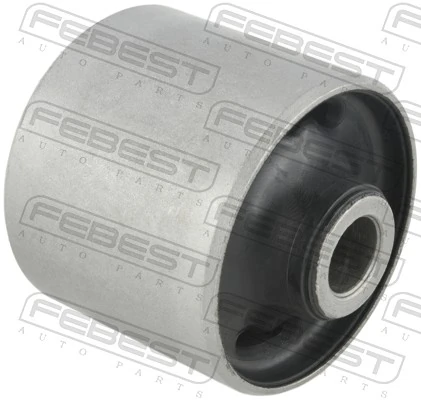 KAB042 Febest Bloco silencioso do braço oscilante inferior traseiro longitudinal
