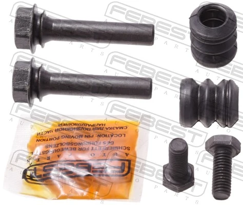  Kit de reparação de suporte do freio dianteiro Renault 21 hatchback (B48) (1989 - 1994) 