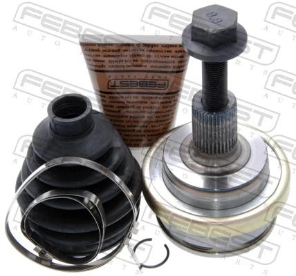 Mercedes C (2000-2007)