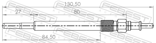 16642001 Febest