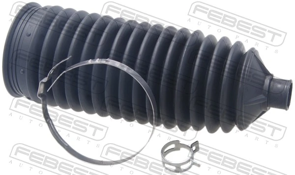 Compre Bota de proteção do mecanismo de direção (de cremalheira) Nissan Qashqai 2