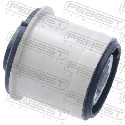 Bloco silencioso de viga traseira (de plataforma veicular) para Volvo S80 II AS, AR