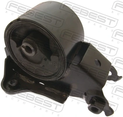  Coxim (suporte) traseiro de motor Nissan X-Trail SUV (T31) (2007 - 2014) 