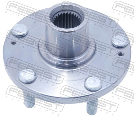  Cubo dianteiro Hyundai Sonata V sedan (NF) (2007 - 2010) V