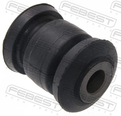 Bloco silencioso dianteiro do braço oscilante inferior TRC 51350SWAE01FB