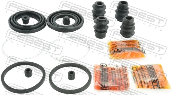 Kit de reparação de suporte do freio traseiro Nissan Murano  Z50 ao melhor preço