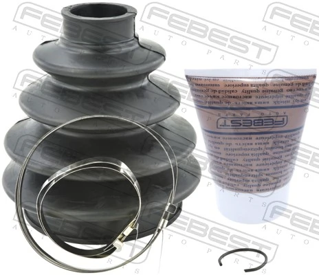 Bota de proteção externa de junta homocinética do semieixo dianteiro Ford Focus preço, a partir de 11,04 USD