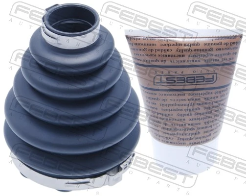 Bota de proteção externa de junta homocinética do semieixo dianteiro Ford Mondeo III B4Y