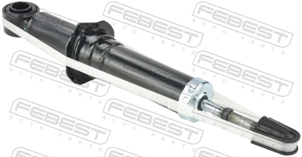 Amortecedor traseiro para Toyota Corolla E12U
