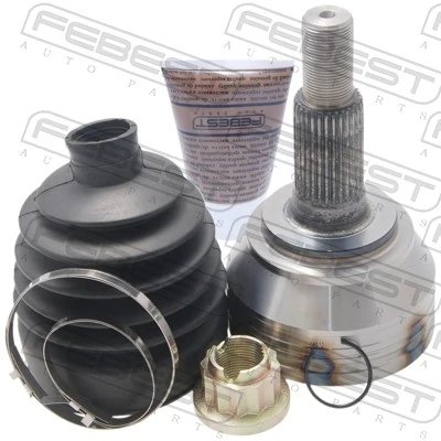 Junta homocinética externa dianteira para Volkswagen Touareg 7P5, 7P6