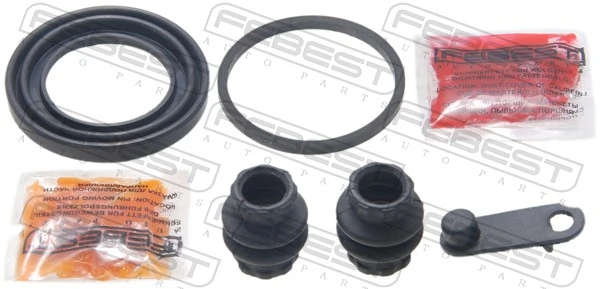 Kit de reparação de suporte do freio traseiro Chevrolet Captiva II C140 ao melhor preço