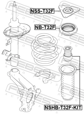 NBT32F Febest