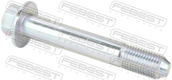 2229002 Febest Parafuso de fixação de braço oscilante dianteiro, inferior
