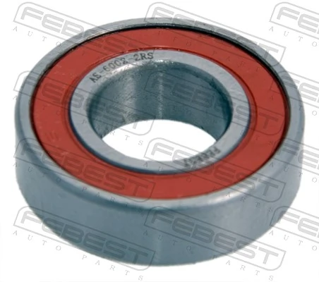 Rolamento do gerador Volkswagen Caddy II 9K9