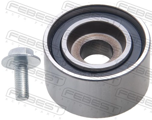 Compre Reguladora de tensão da correia do mecanismo de distribuição de gás Hyundai Sonata 5