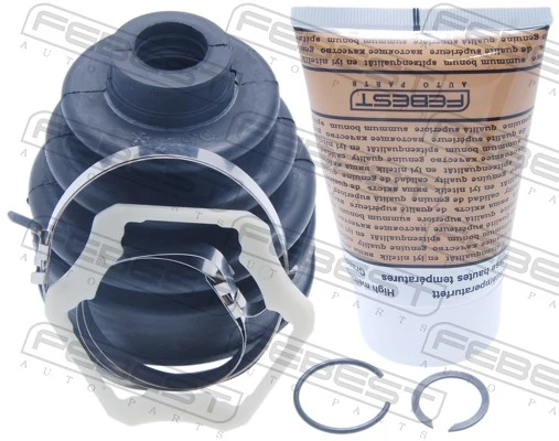 Bota de proteção interna de junta homocinética do semieixo dianteiro Subaru Forester II S11, SG ao melhor preço
