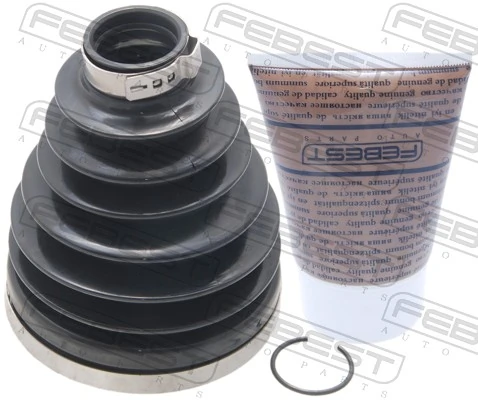  Bota de proteção externa de junta homocinética do semieixo dianteiro Nissan Murano SUV (Z51) (2008 - 2014) 