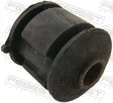 Compre 96550066 General Motors Bloco silencioso dianteiro de braço oscilante traseiro longitudinal