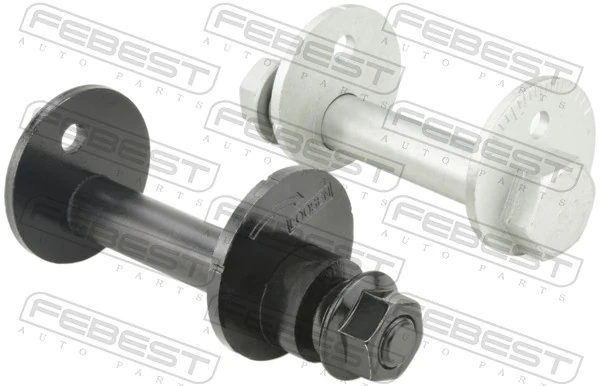 2229004KIT Febest Parafuso de fixação de braço oscilante dianteiro, inferior