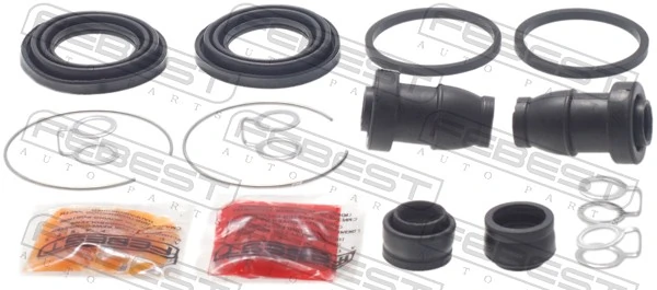 Kit de reparação de suporte do freio traseiro Toyota Camry  V30 ao melhor preço