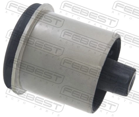  Bloco silencioso de viga traseira (de plataforma veicular) Opel Corsa D monovolume (S07) (2006 - 2015) D