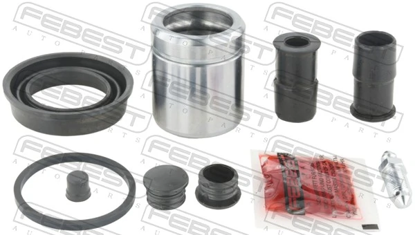  Kit de reparação de suporte do freio traseiro BMW 7 sedan (F01, F02, F03, F04) (2008 - 2015) 