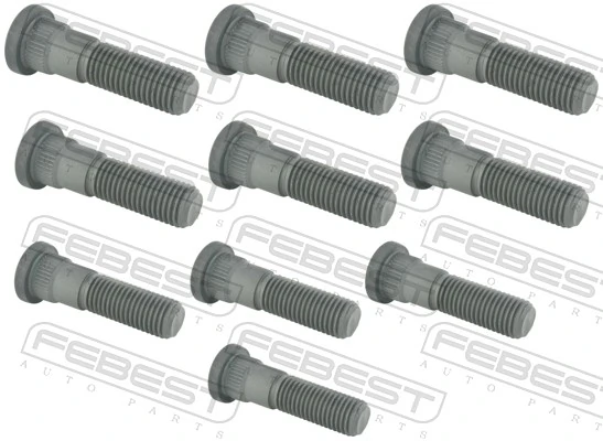 Prego de roda traseiro Mazda D35033062 preço, a partir de 2,04 USD