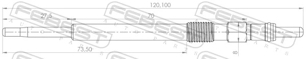 28642001 Febest