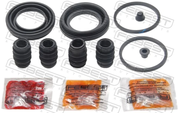 Kit de reparação de suporte do freio traseiro Mazda CX-7  ER ao melhor preço