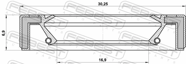 97238998 General Motors Bucim de bomba de óleo da Caixa Automática de Mudança