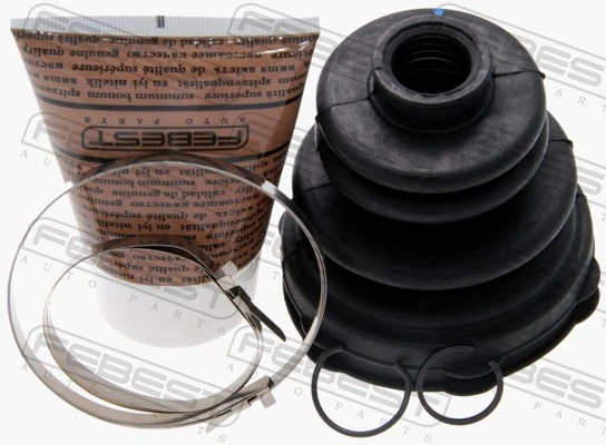  Bota de proteção interna de junta homocinética do semieixo dianteiro Hyundai I30 hatchback (FD) (2007 - 2011) 