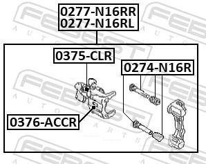 0277N16RR Febest