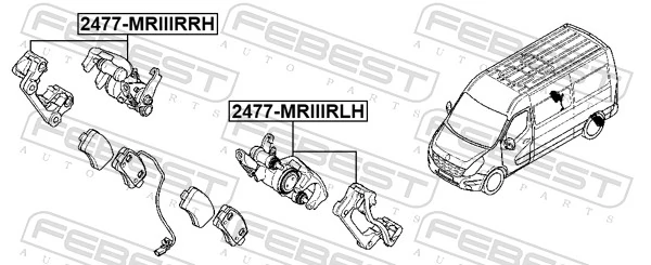 2477MRIIIRLH Febest