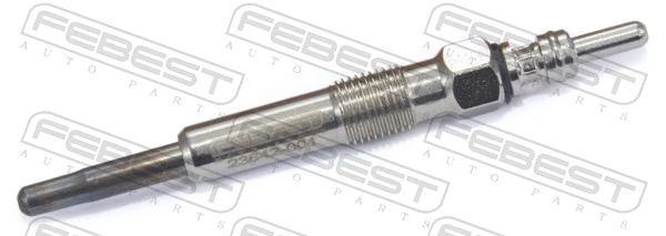 Vela de incandescência Renault Master II JD