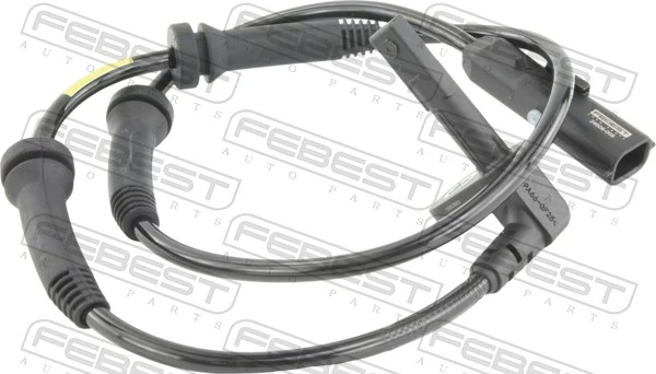  Sensor dianteiro de ABS Dacia Logan II sedan (L8_) (2012 - 2026) II